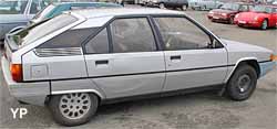 Citroën BX 16 TRS