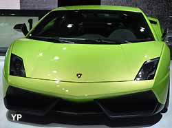 Lamborghini Gallardo LP 570-4 Superleggera