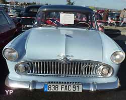 Simca Ariane Miramas SL (1962)