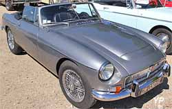 MGC cabriolet