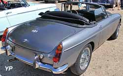 MGC cabriolet