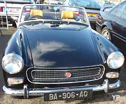 MG Midget