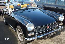 MG Midget Mk II