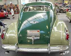 Cadillac 1941 series 61 coupé