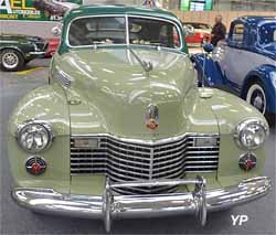 Cadillac 1941 series 61 coupé