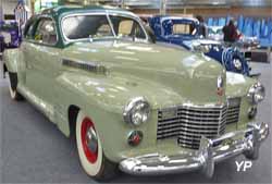 Cadillac 1941 series 61 coupé