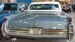 Cadillac DeVille coupé