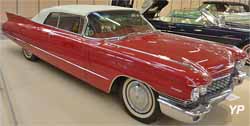 Cadillac 1960 série 62 Convertible