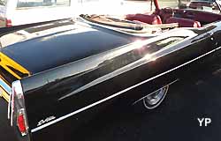 Cadillac DeVille cabriolet