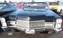 Cadillac DeVille cabriolet