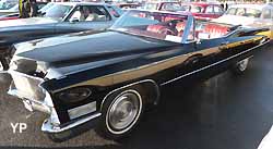 Cadillac DeVille cabriolet