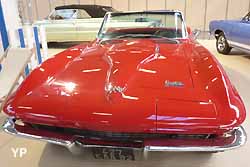 Chevrolet Corvette C2 Sting Ray