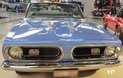 Plymouth Barracuda Convertible