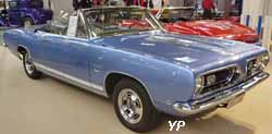 Plymouth Barracuda Convertible