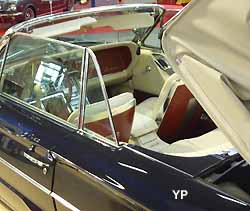 Ford Thunderbird 1964 convertible