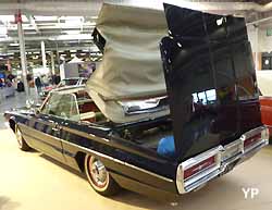 Ford Thunderbird 1964 convertible