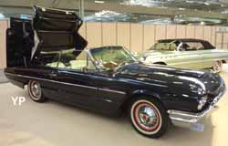 Ford Thunderbird 1964 convertible