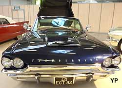 Ford Thunderbird 1964 convertible