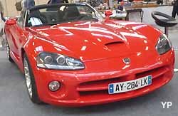 Dodge Viper Roadster