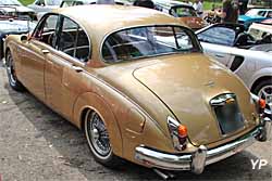 Jaguar MK 2 3.8l