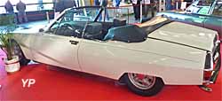 Citroën SM cabriolet Chapron Mylord