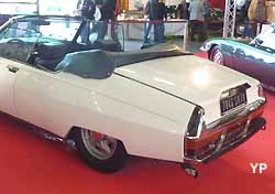 Citroën SM cabriolet Chapron Mylord