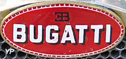 logo Bugatti