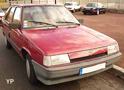 Renault 11 GTL (phase II)