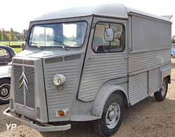 Citroën type H 1969