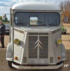 Citroën type H 1969