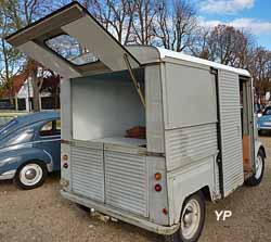 Citroën type H 1969