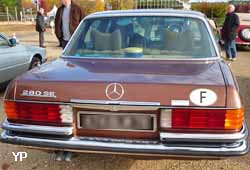 Mercedes 280 SE