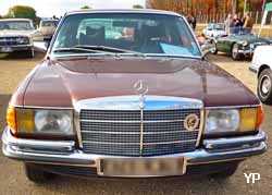 Mercedes 280 SE