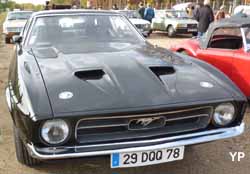 Ford Mustang 1971