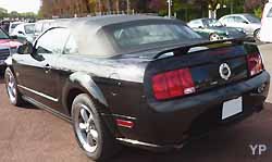 Ford Mustang GT cabriolet