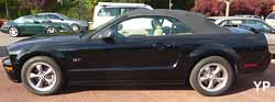 Ford Mustang GT cabriolet