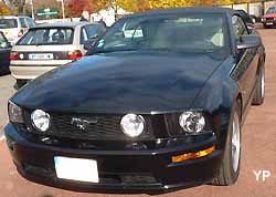 Ford Mustang GT cabriolet