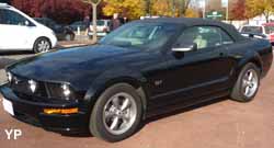 Ford Mustang GT cabriolet