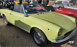 Fiat 124 spider