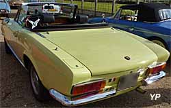 Fiat 124 spider