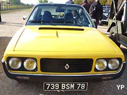 Renault 17 TS