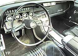 Ford Thunderbird 1964 hardtop