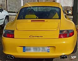 Porsche 911 (996) Carrera