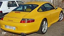 Porsche 911 (996) Carrera