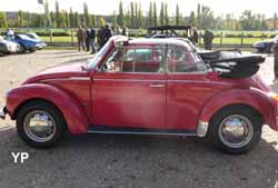 Volkswagen Coccinelle 1303 cabriolet