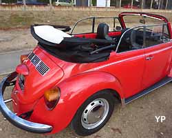 Volkswagen Coccinelle 1303 cabriolet