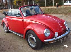 Volkswagen Coccinelle 1303 cabriolet