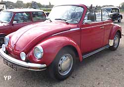 Volkswagen Coccinelle 1303 cabriolet