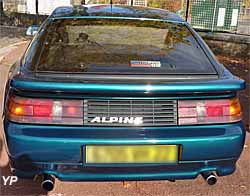 Alpine A 610 Magny-Cours