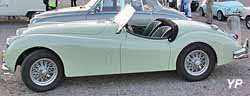 Jaguar XK 140 OTS